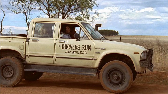 1982 Toyota Hilux