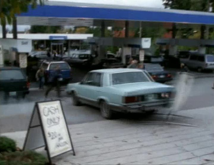 1981 Ford Granada