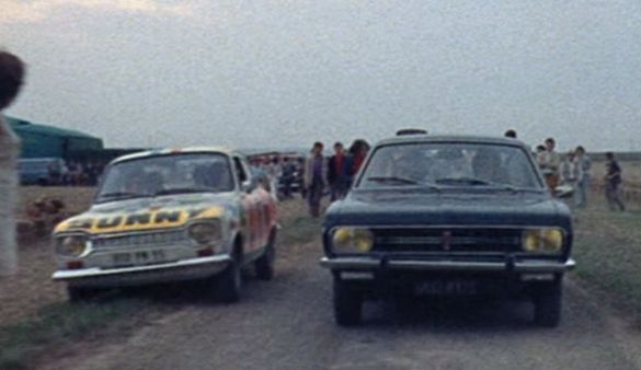 1968 Ford Escort MkI