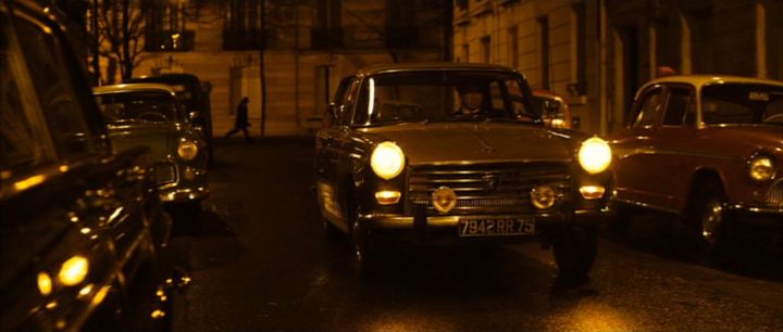 1965 Peugeot 404 Super Luxe