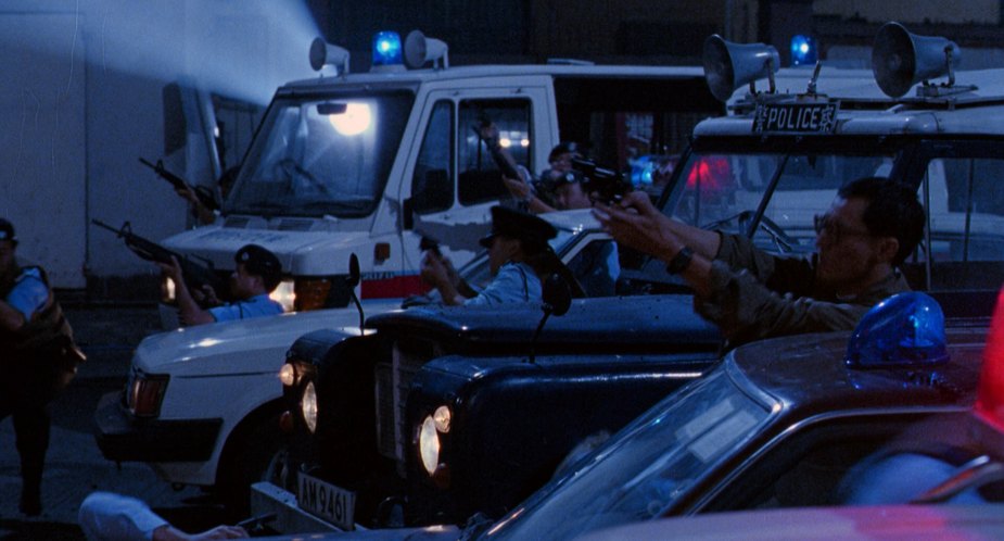 Land-Rover 109'' Series III