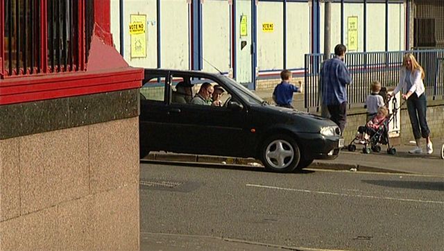 1998 Ford Fiesta Ghia X MkIV