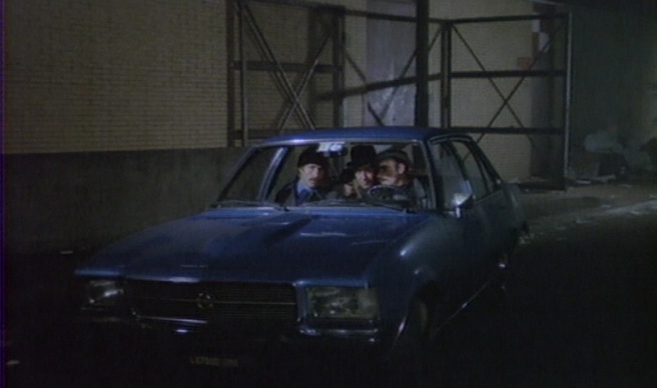 1975 Opel Rekord 2000 D [D]