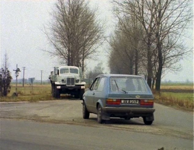 1981 Volkswagen Golf LD I [Typ 17]