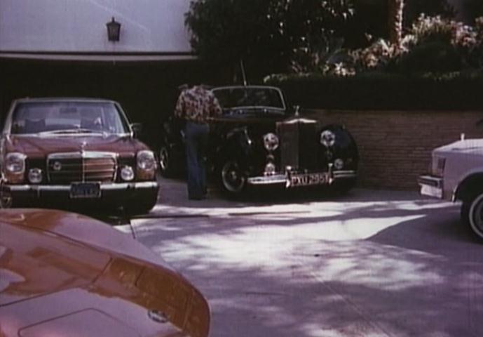 1955 Rolls-Royce Silver Dawn [SVJ127]