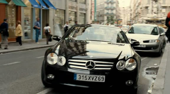 Mercedes-Benz SL [R230]