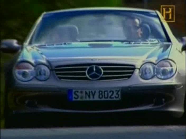 Mercedes-Benz SL 600 [R230]