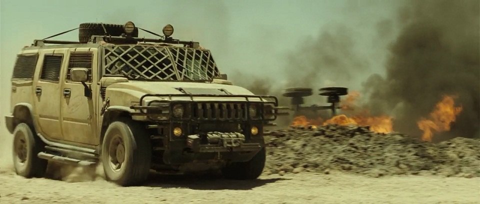 2004 Hummer H2 [GMT820]