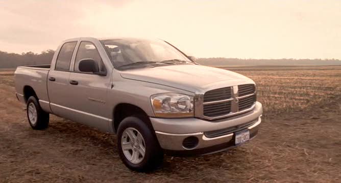 2006 Dodge Ram 1500 Quad Cab