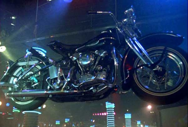 1941 Harley-Davidson FL Knucklehead