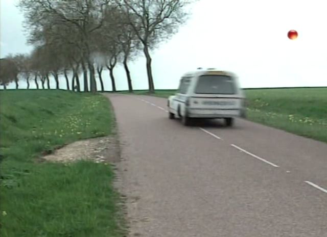 1968 Citroën DS 21 Ambulance Currus