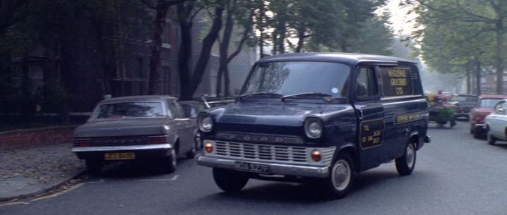 1967 Ford Transit MkI