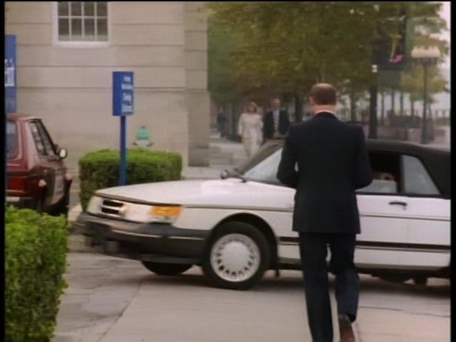 1987 SAAB 900 Cabrio Gen.1