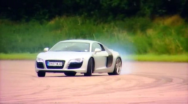 2007 Audi R8 4.2 FSI quattro [Typ 42]