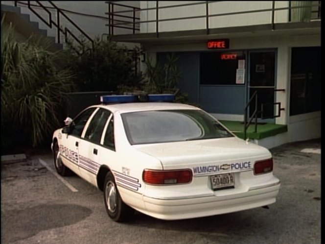 1993 Chevrolet Caprice 9C1