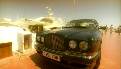 1998 Bentley Continental R