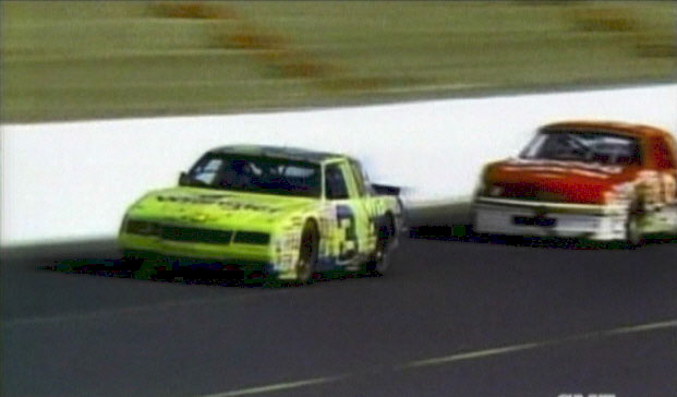 1987 Chevrolet Monte Carlo NASCAR