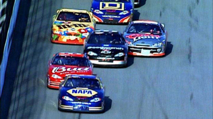 2001 Chevrolet Monte Carlo NASCAR [GMX230]