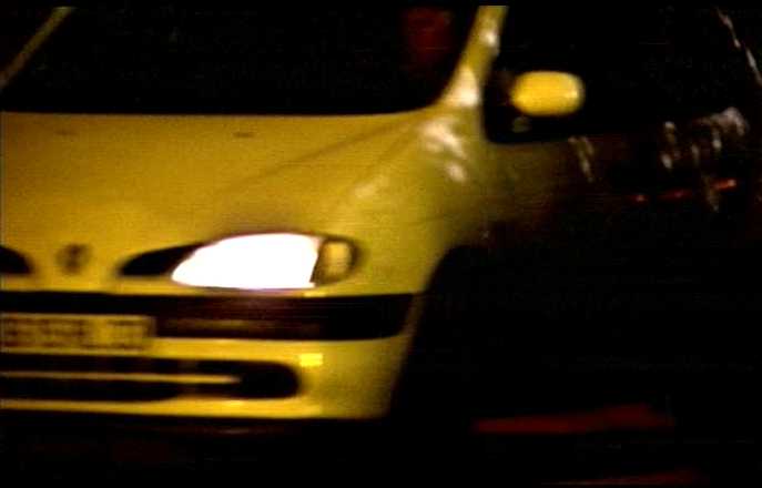 1998 Renault Mégane Scénic Série 1 [J64]