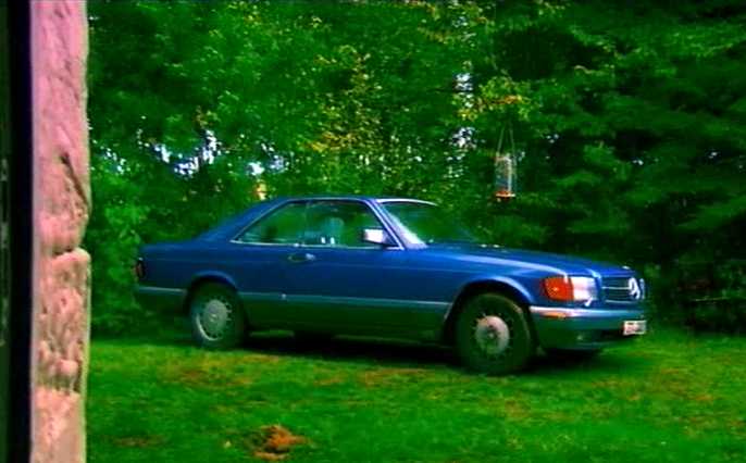 Mercedes-Benz SEC [C126]