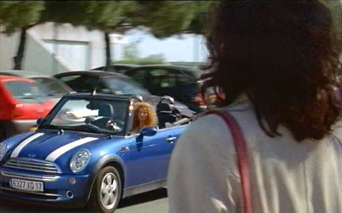 MINI Cooper Cabrio [R52]