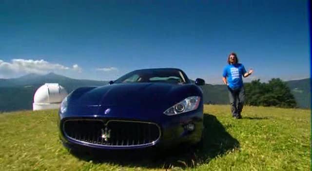 2007 Maserati GranTurismo [M145]