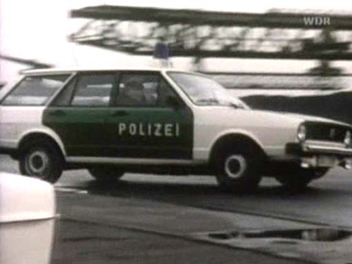1975 Volkswagen Passat Variant B1 [Typ 33]