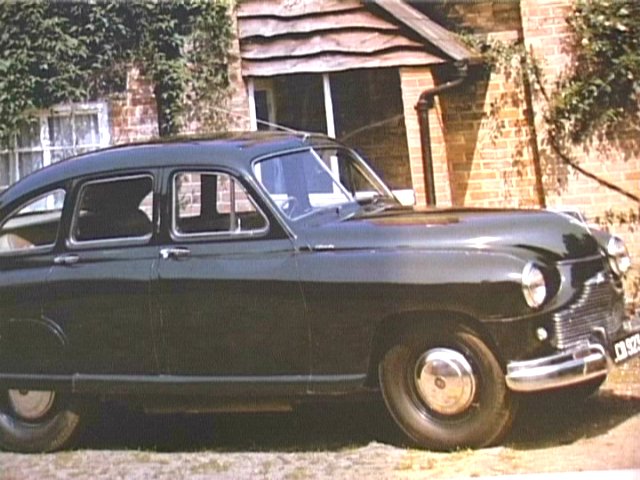 1950 Standard Vanguard Phase I