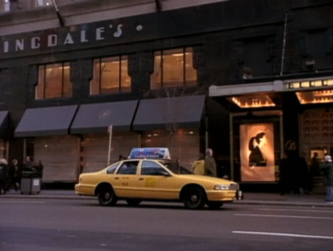1995 Chevrolet Caprice 9C6
