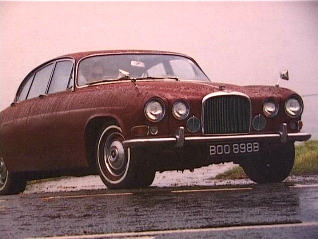 1964 Jaguar MK.X 3.8