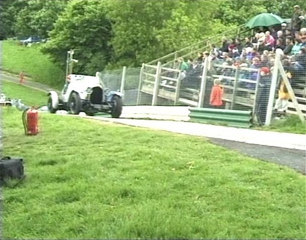Bentley 3 Litre