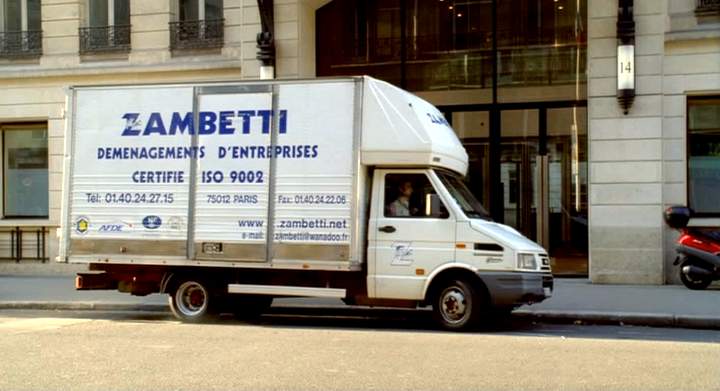 1996 Iveco TurboDaily Classic 2a serie