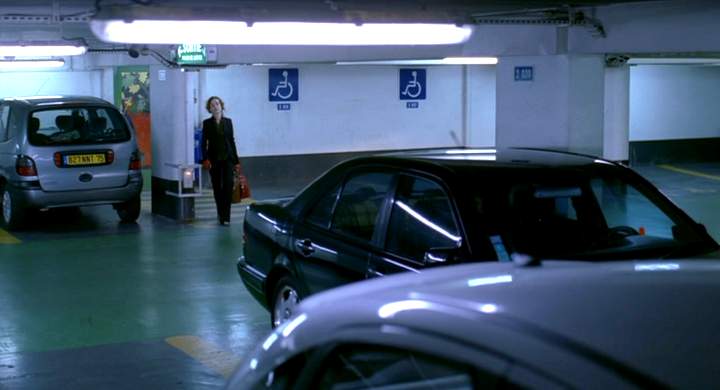 1998 Renault Mégane Scénic Série 1 [J64]