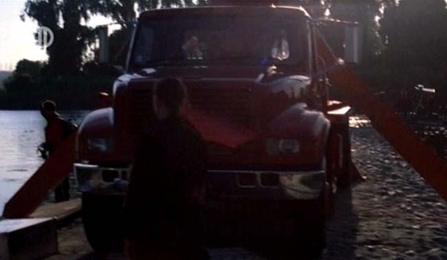 1990 International 4000-Series