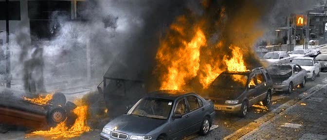 1996 Rover 400 [HHR]