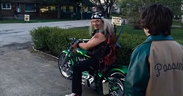 Harley-Davidson Softail