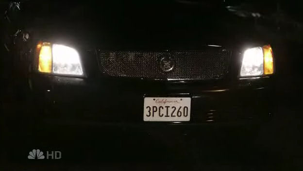 2000 Cadillac DeVille