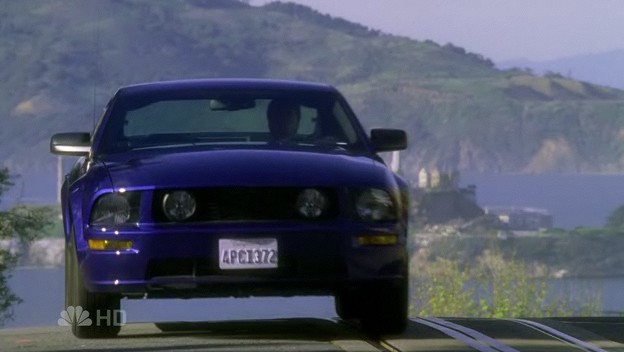 2005 Ford Mustang GT [S197]