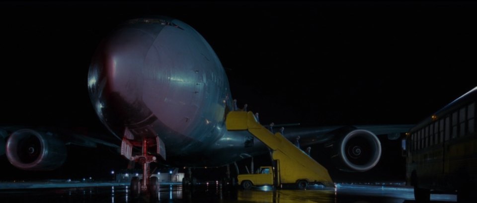 1973 Ford F-350 Regular Cab Mobile Boarding Stairs