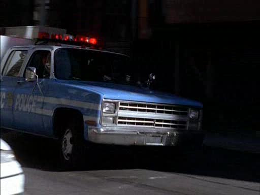 1985 Chevrolet C-30 Crew Cab