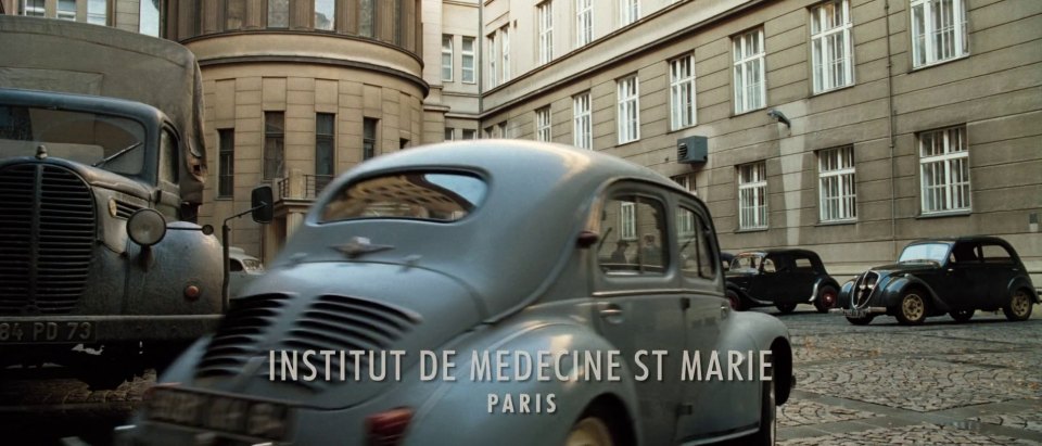 1950 Renault 4CV Normale [R1062]