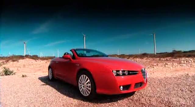 2007 Alfa Romeo Spider 3.2 V6 JTS Q4 [939]