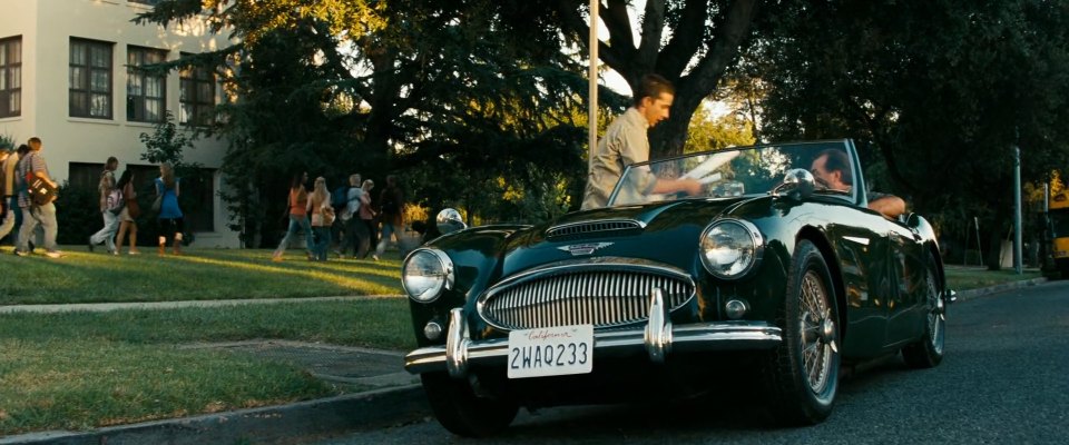 1961 Austin-Healey 3000 MkII