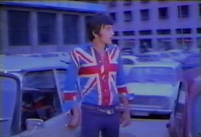 1966 Fiat Zastava 124 1a serie [124A]