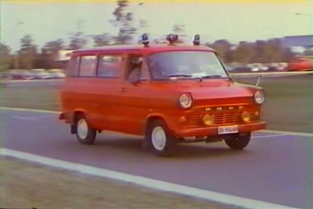 1966 Ford Transit MkI