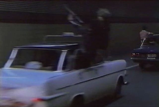 1961 Opel Rekord [P2]