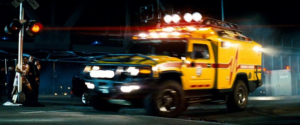 2003 Hummer H2 'Ratchet' [GMT820]