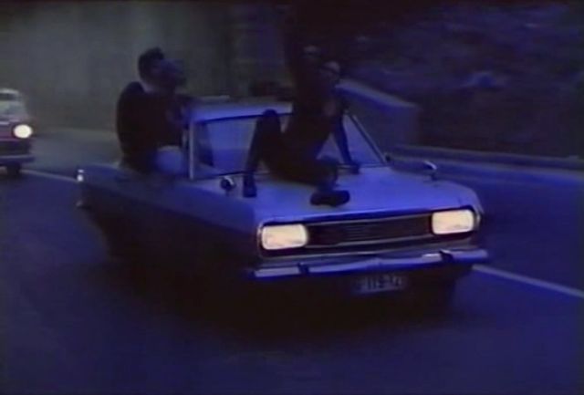 1966 Opel Rekord [B]