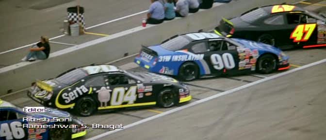 Dodge Intrepid NASCAR