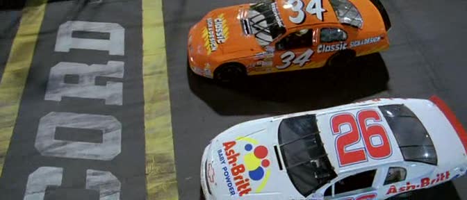 Dodge Intrepid NASCAR